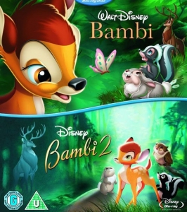 افلام كرتون بامبي Bambi مدبلجة للغة العربية