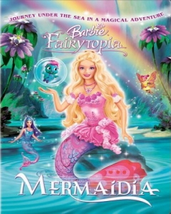 فلم باربي فاريتوبيا Barbie Fairytopia Mermaidia 2006  مترجم للعربية
