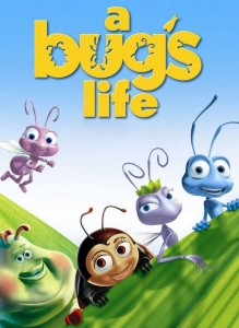 فلم الكرتون حياة حشرة A Bugs Life 1998 مدبلج للعربية