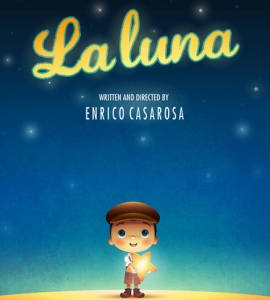 فيلم الكرتون القصير لا لونا La luna 2011