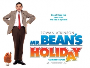 الفلم العائلي الكوميدي اجازة مستر بن Mr Bean Holiday 2007 مترجم