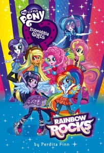 فلم الكرتون ماي ليتل بوني مهرتي الصغيرة: موسيقى قوس قزح  My Little Pony: Equestria Girls - Rainbow Rocks 2014 مدبلج للعربية