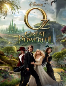 شاهد فلم ديزني العائلي أوز القوي والعظيم Oz the Great and Powerful 2013  مترجم