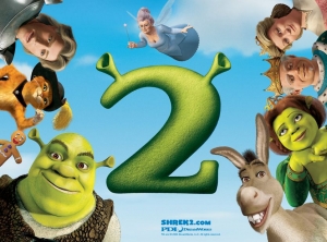 فلم الكرتون شريك Shrek 2 2004 مدبلج للعربية