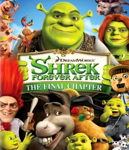 فلم الكرتون شريك الجزء الرابع Shrek Forever After 2010 مدبلج للغة العربية