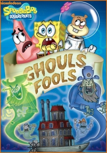 فلم كرتون سبونج بوب كذبة الشبح Spongebob Squarepants Ghoul Fools 2012 مترجم