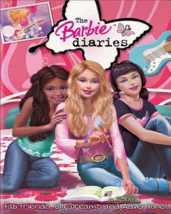 شاهد فلم يوميات باربي The Barbie Diaries 2006 مترجم