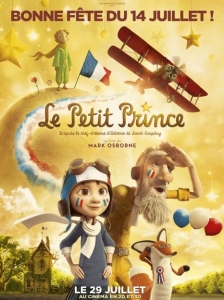 فلم الانيميشن الامير الصغير The Little Prince 2015 مترجم