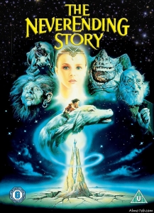 فلم الاساطير والخيال العائلي قصة لا تنتهي The Neverending Story 1984 مترجم