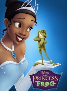 فيلم كرتون الاميرة والضفدع The Princess and the Frog 2009 مدبلج للعربية
