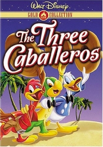 شاهد فلم الكرتون الاشقياء الثلاثة The Three Caballeros 1944 مدبلج للعربية
