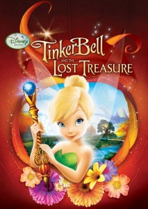 فلم الكرتون تنة ورنة والكنز المفقود Tinker Bell and the Lost Treasure 2009 مدبلج للعربية