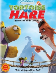 شاهد فلم الكرتون السلحفاة ضد الارنب Tortoise vs Hare 2008 مترجم