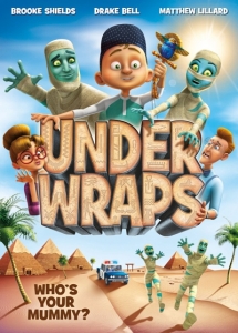 شاهد فلم الكرتون Under Wraps 2014 مترجم