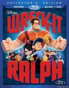 فلم الكرتون رالف المدمر Wreck It Ralph 2012 مدبلج بالعربية