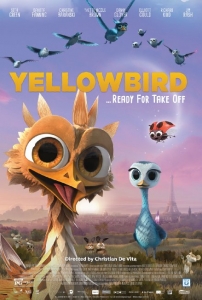 شاهد فلم الكرتون الطائر الاصفر Yellowbird 2014 مترجم للعربية