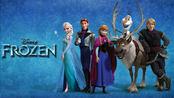 شاهد فلم الكرتون فروزن Frozen 2013 مدبلج للعربية مباشر اون لاين