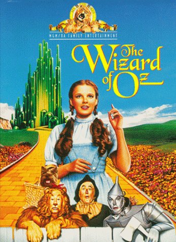 فلم الخيال العائلي ساحر أوز The Wizard of Oz 1939 مترجم للعربية