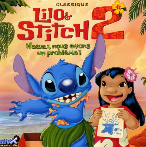 فلم الكرتون ليلو وستيتش Lilo & Stitch 2 - Stitch Has a Glitch 2005 مدبلج للعربية