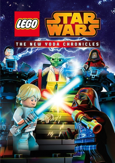 فلم الكرتون ليجو حرب النجوم: رائد على كوروسكانت LEGO Star Wars :Raid on Coruscant 2014 
