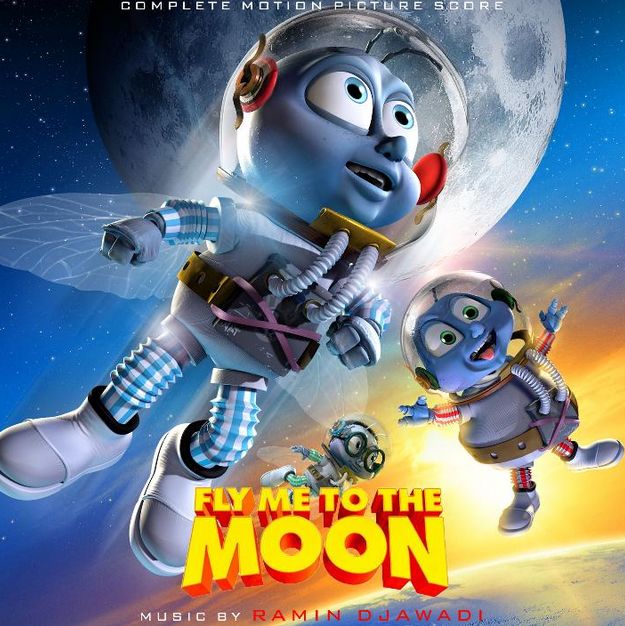 فلم كرتون طر بي الى القمر Fly Me To The Moon 2008 مدبلج للعربية HD