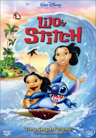 شاهد فلم الكرتون ليلو وستيتش Lilo & Stitch 2002 مدبلج للعربية