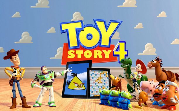 شاهد فلم بظ يطير الجزء الرابع Toy Story 4 2015 مباشر