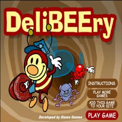لعبة Delibeery