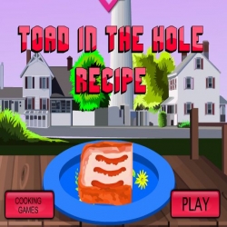لعبة Toao in the hole recipe