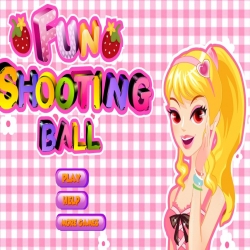 لعبة Fun shooting ball
