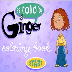لعبة جنجر Ginger