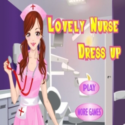 لعبة Lovely nurse