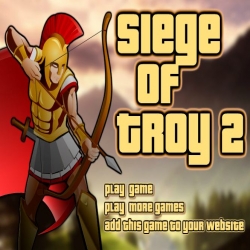 لعبة Siege of Troy 2