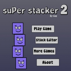 لعبة Super stacker