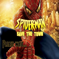 Spiderman Save the Town2