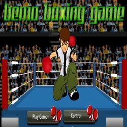 لعبة Ben 10 Boxing