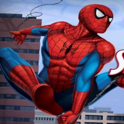 لعبة Spider-Man and The Zodiac Attack