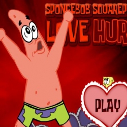 لعبة Spongebob Love Hurts 