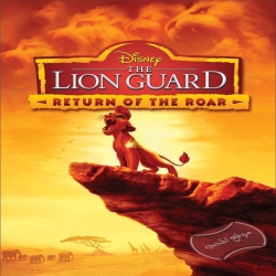 فيلم كرتون الملك الاسد: عودة الزئير The Lion Guard Return of the Roar 2015 مدبلج للعربية
