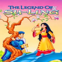 فلم الكرتون اسطورة سولينغ The Legend Of Su-ling 1998 مدبلج للعربية