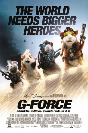 فيلم القوة- ج G-Force 2009 - مدبلج للعربية