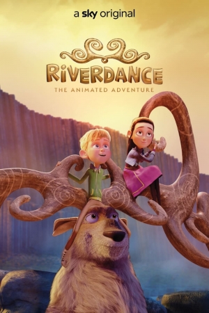 فيلم الانيميشن رقصة النهر Riverdance The Animated Adventure 2021 مدبلج للعربية