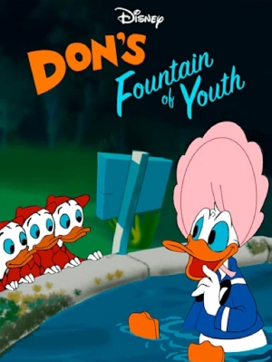 فيلم الكرتون Dons Fountain of Youth 1953 - مدبلج للعربية
