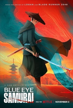 مسلسل الساموراي ذات العيون الزرقاء Blue Eye Samurai الموسم الاول - مترجم للعربية