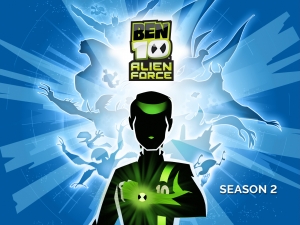 مسلسل الكرتون بن تن اليين فورس Ben10 Alien Force الموسم الثاني مدبلج