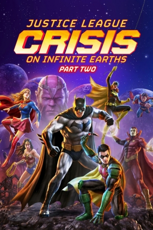 فيلم جيستس ليج : أزمة على الأرض اللانهائية - الجزء الثاني Justice League: Crisis on Infinite Earths - Part Two 2 2024