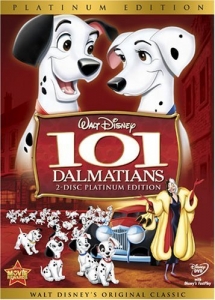 فيلم كرتون مئة مرقش ومرقش الجزء الاول Dalmatian 101 مدبلج