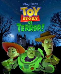 فلم الكرتون القصير حكاية لعبة: قصة الرعب Toy Story Of TERROR 2013 مترجم للعربية