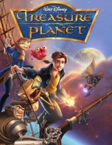 فلم الكرتون كوكب الكنز Treasure Planet 2002 مدبلج للعربية