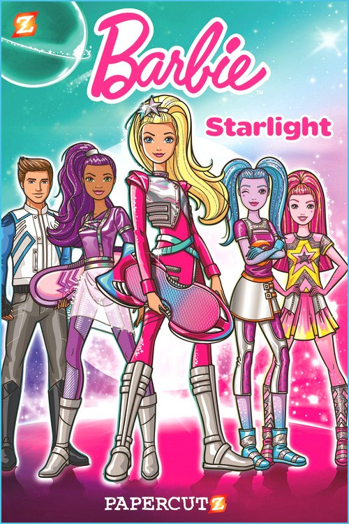 باربي في مغامرة النجوم Barbie Starlight Adventure 2016